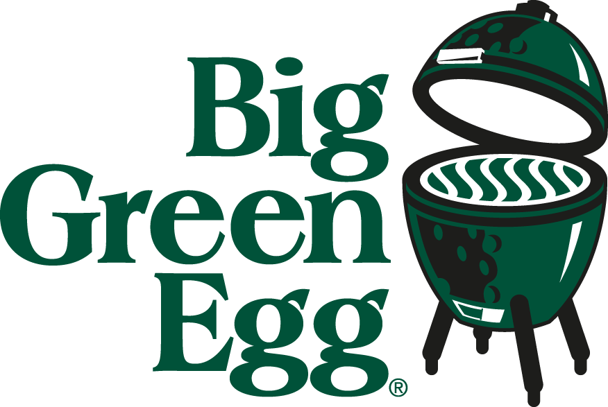 Big Green Egg Brennbar